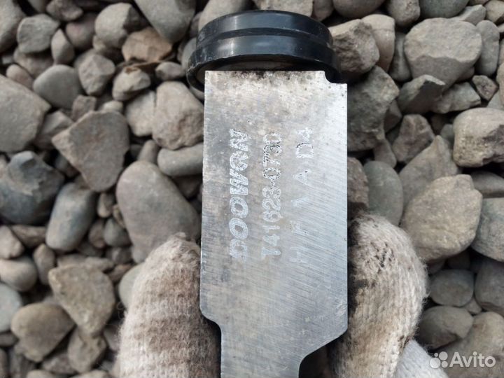 Клапан кондиционера KIA Rio 3