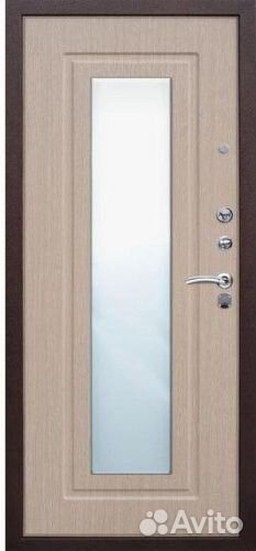 Дверь металлическая 