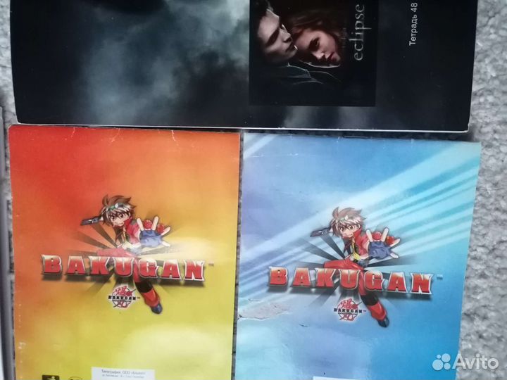 Канцелярия 2000х тетради блокноты открытки