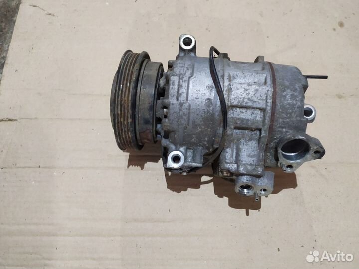 Компрессор кондиционера Volkswagen Passat B5+ 1.9