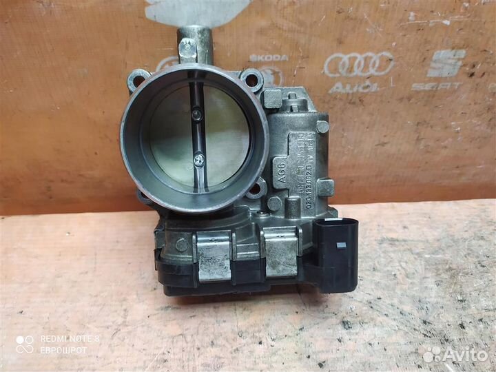 Заслонка дроссельная Volkswagen Tiguan (2007-2011)