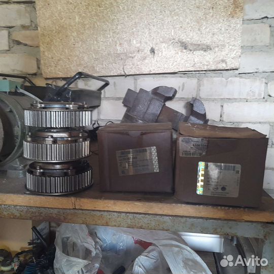 Шестерни на Опель. Шевролет