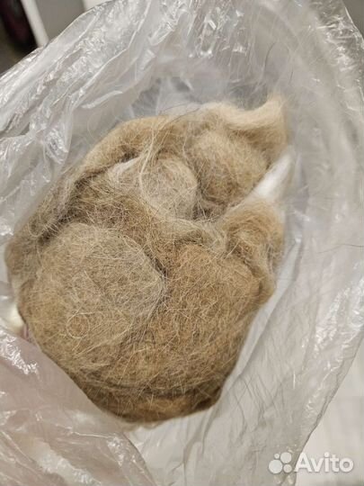 Шерсть для валяния