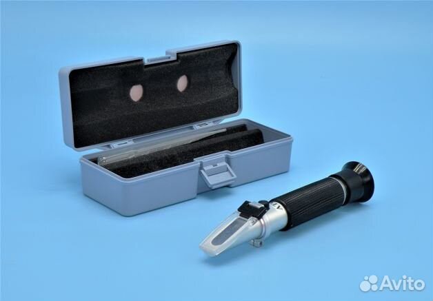 Рефрактометр от 0 до 80