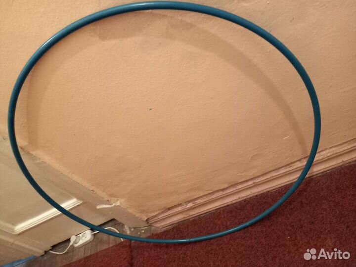 Обруч хулахуп металлический