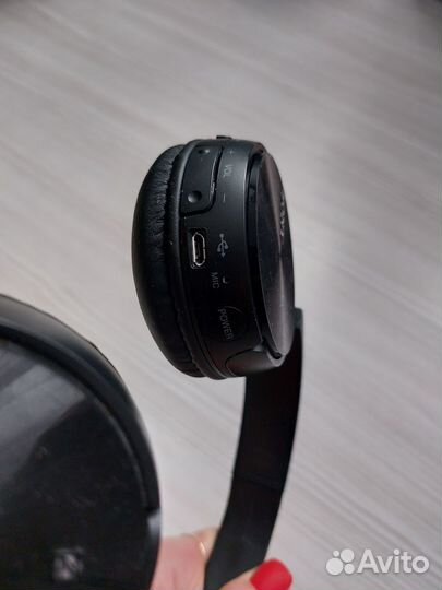 Наушники sony