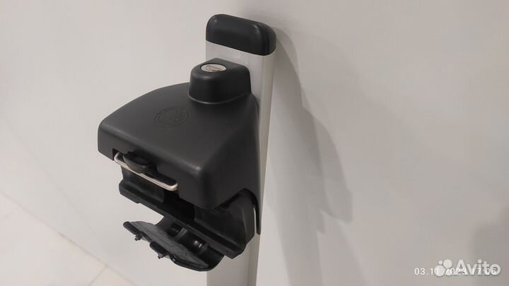 Поперечины на рейлинги / багажник Skoda 57A071151