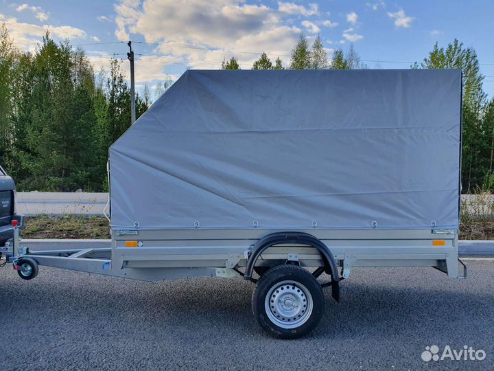 Прицеп Саранский 2.70*1.37