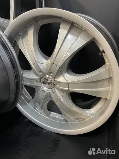 Диски r22 на Land Cruiser 100/200/300 LX470