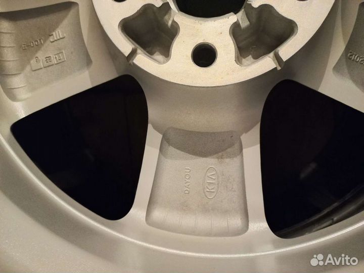 Диски новые Hyundai Tucson,Sportage,Sorento,Creta