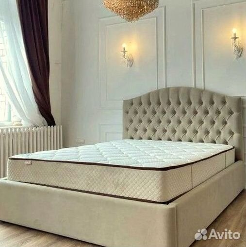 Склад матрасов, Матрас Новый