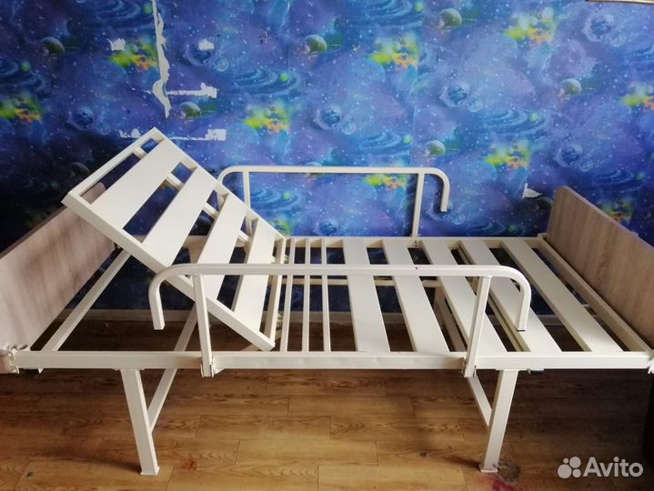 Кровать для лежачих больных