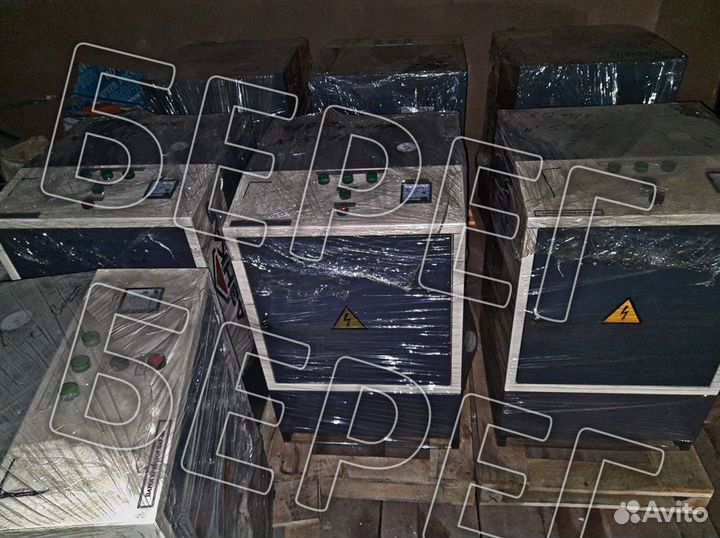 Промышленные парогенераторы от 50 до 250 кг.пара/ч