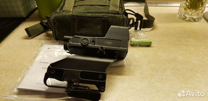 Коллиматорный прицел