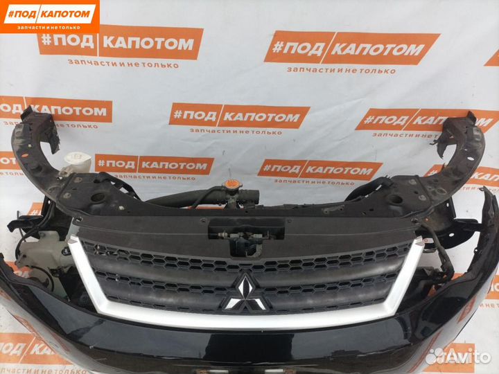 Передняя часть (ноускат) в сборе Mitsubishi 2