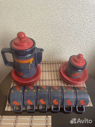 Чайный сервиз