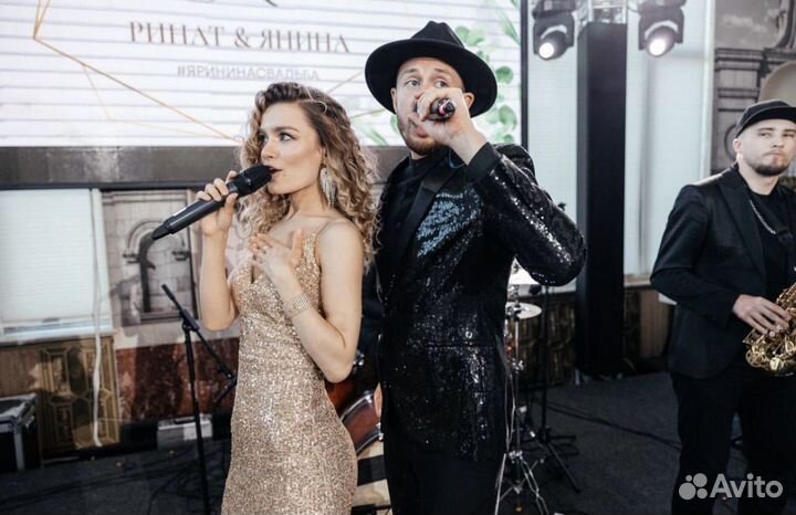 Музыканты на мероприятие, живая музыка