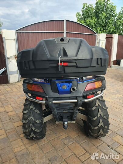 Квадроцикл CF800- 2 X8 EFI