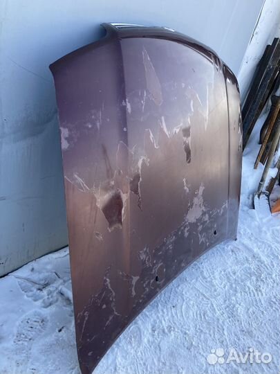 Капот nissan maxima Qx(A32) 1999 года