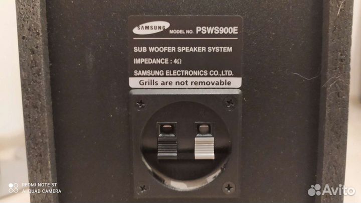 Напольная акустика 5 1 Samsung