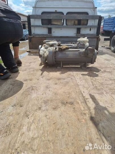 Насос 4цг 100-125