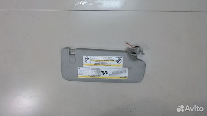 Козырек солнцезащитный GMC Terrain 2017, 2018