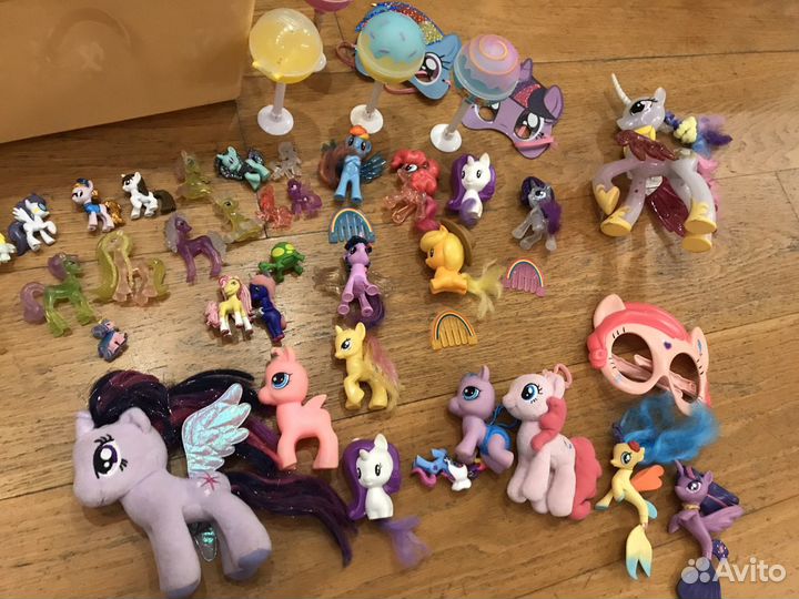 My Little Pony для девочки