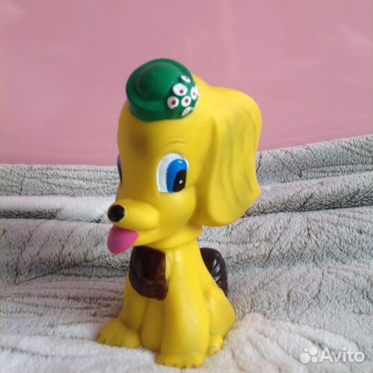 Игрушка советских времен