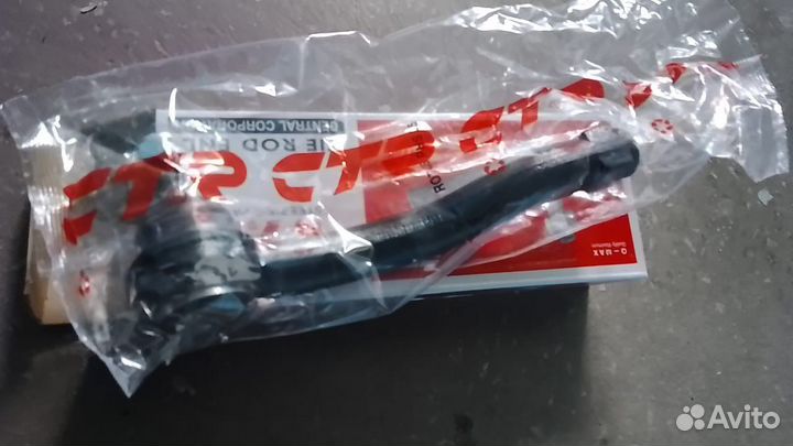 Наконечник рулевой тяги передний левый Toyota