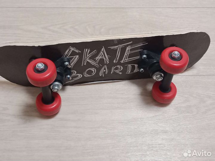 Скейтборд