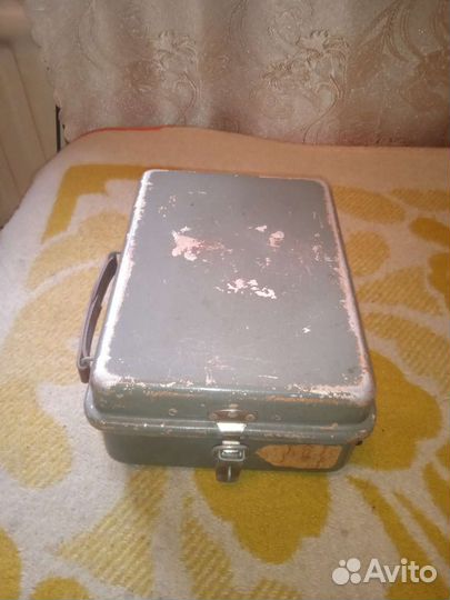 Футляр деревянный +