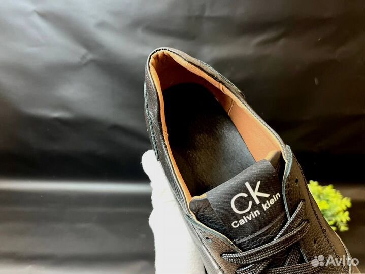 Кроссовки Calvin Klein комфортные