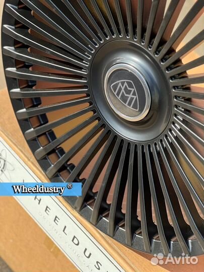 Кованые диски R22 Mercedes GLS/GLE AMG 167 наличие
