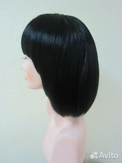 Парик искусственный Сleo. Цвет разный