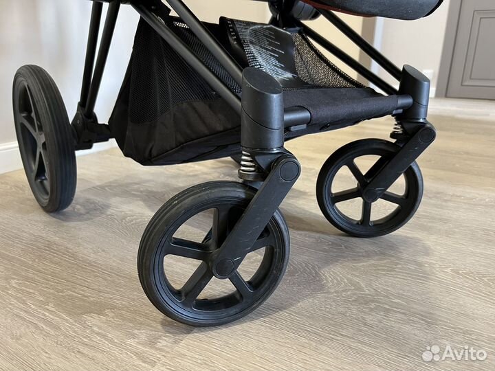 Коляска Cybex Priam 2 в 1
