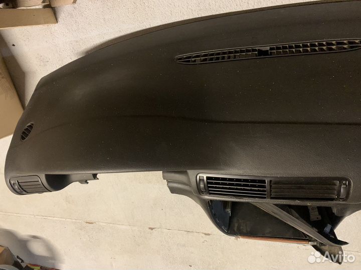 Торпедо Фольксваген Пассат Б5