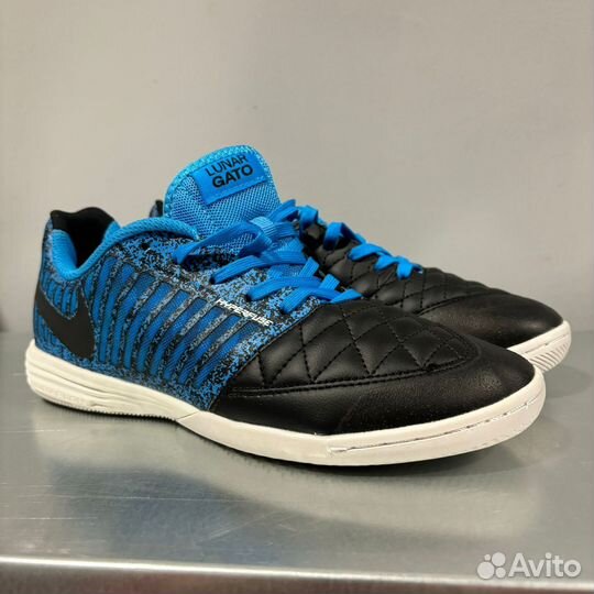 Футзалки nike lunar gato