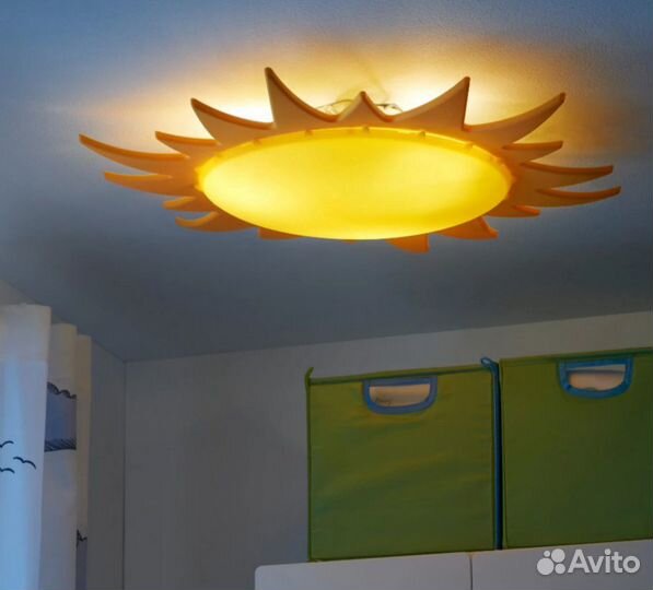 Потолочный светильник Икеа