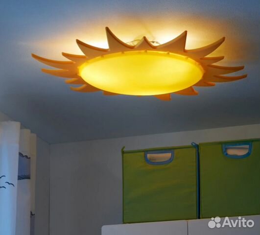 Потолочный светильник Икеа