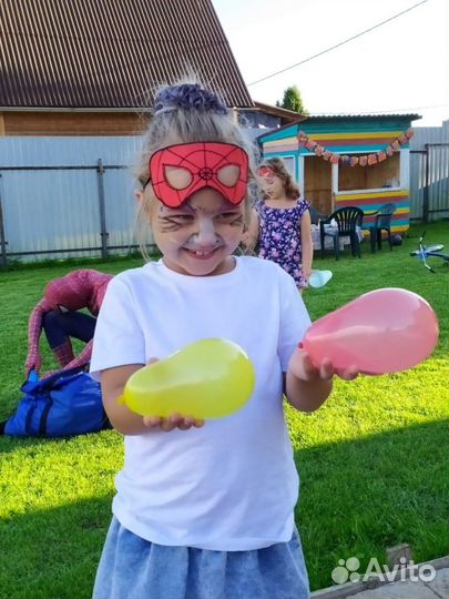 Лагерь для детей