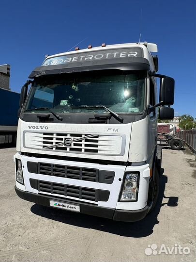 Volvo FM13, 2007
