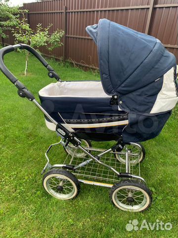 Коляска Emmaljunga Edge Duo