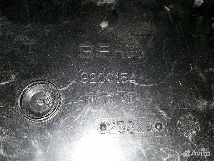 Корпус печки MAN (Ман) TGA 00-08 (9200154)