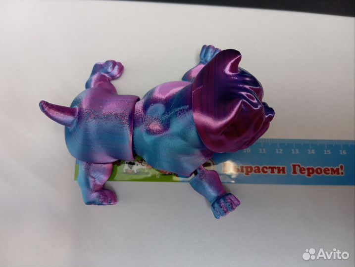 Игрушки на 3D принтере