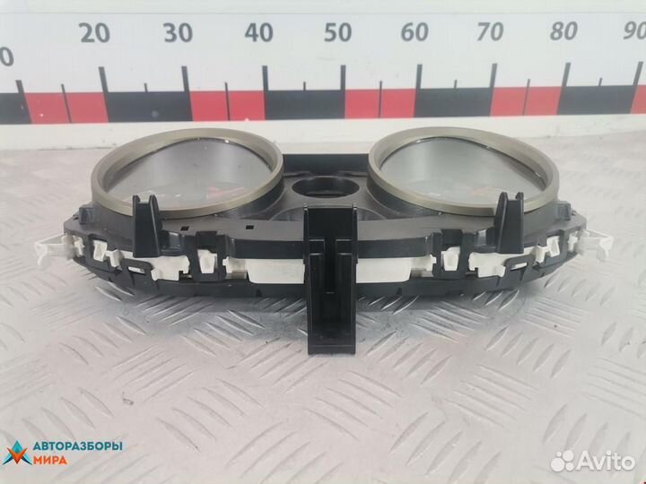 Щиток приборов (приборная панель) Renault Megane 2