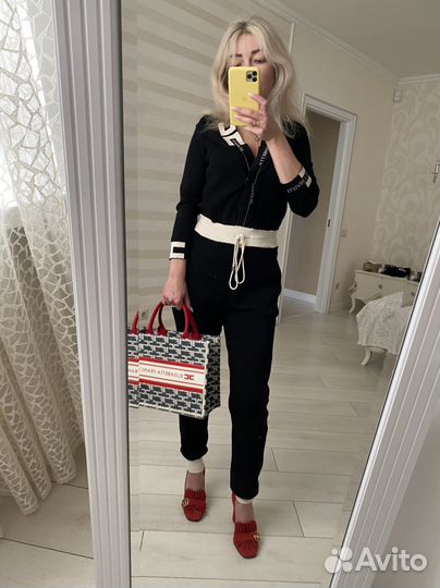 Комбинезон elisabetta franchi оригинал