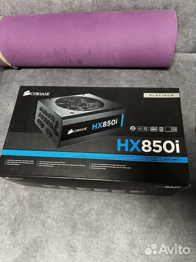 Блок питания Corsair hx 850i