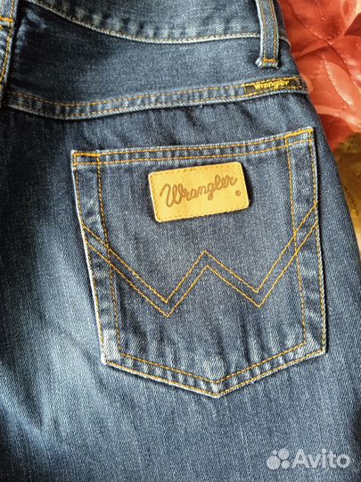 Джинсы Wrangler 10 mwz (46)