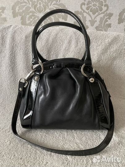 Сумка натур кожа Италия идеал