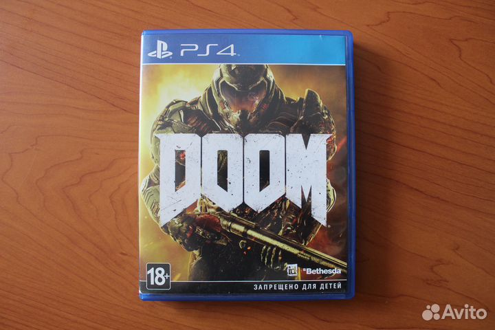 Doom / PS4